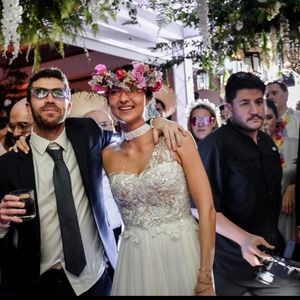 Mira Zwillinger Wedding Dress